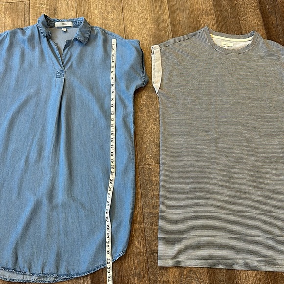 Thread and Supply Shirt Dresses/ Two for the price of one! - Picture 14 of 16